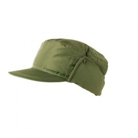 cappello-impermeabile-verde